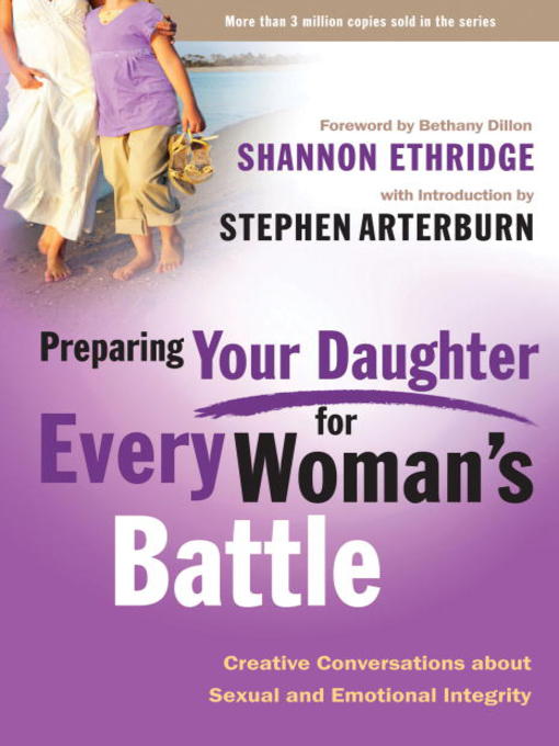 Title details for Preparing Your Daughter for Every Woman's Battle by Shannon Ethridge - Available